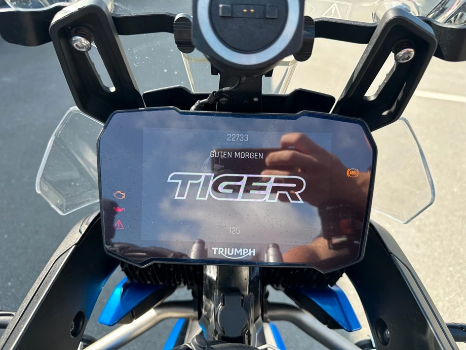 Angebot Triumph Tiger 900 GT Pro Bild 13: Angebot Triumph Tiger 900 GT Pro