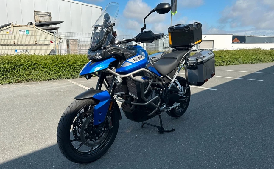 Angebot Triumph Tiger 900 GT Pro Bild 3: Angebot Triumph Tiger 900 GT Pro