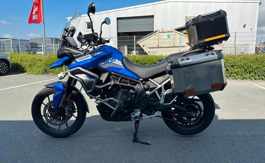 Angebot Triumph Tiger 900 GT Pro Bild 4: Angebot Triumph Tiger 900 GT Pro