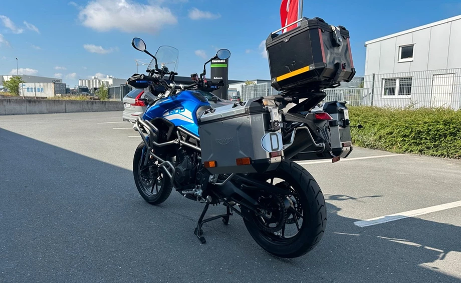 Angebot Triumph Tiger 900 GT Pro Bild 5: Angebot Triumph Tiger 900 GT Pro