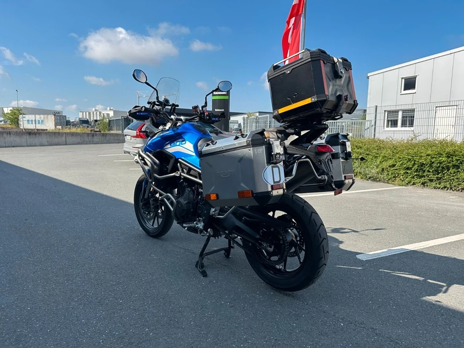 Angebot Triumph Tiger 900 GT Pro Bild 5: Angebot Triumph Tiger 900 GT Pro