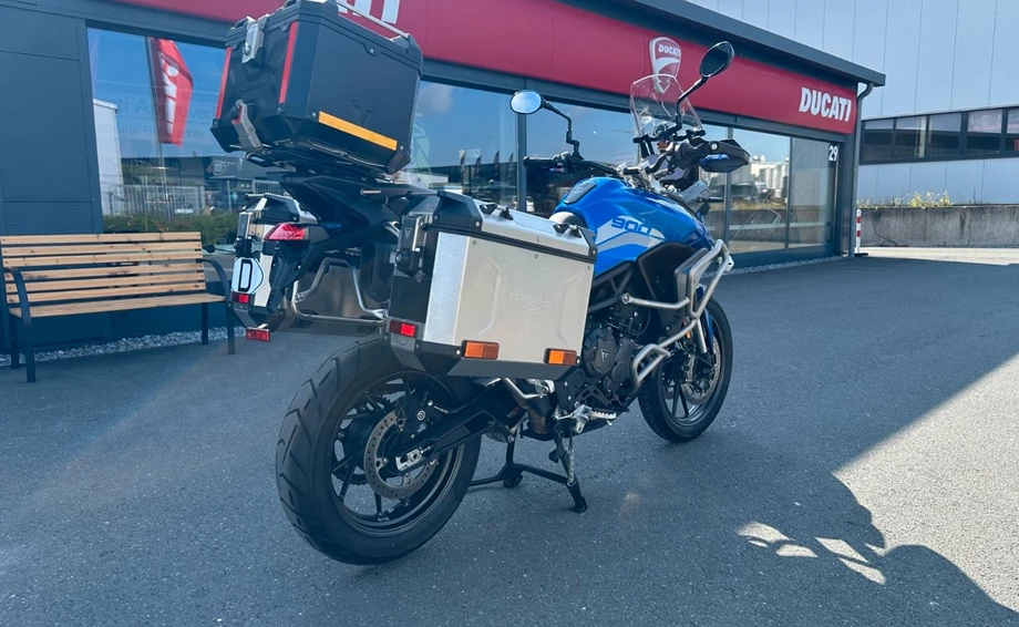 Angebot Triumph Tiger 900 GT Pro Bild 7: Angebot Triumph Tiger 900 GT Pro