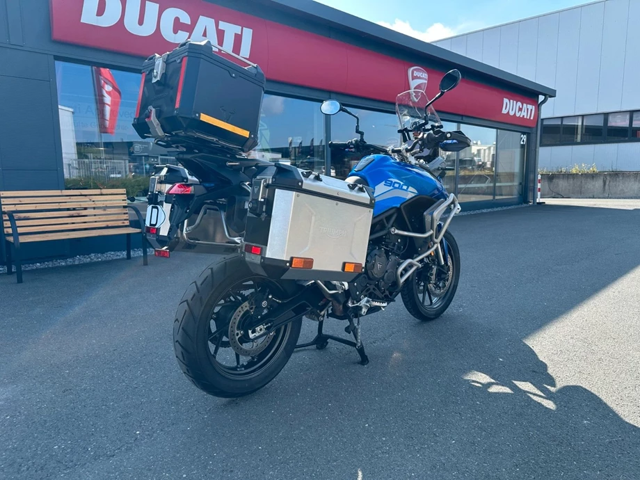 Angebot Triumph Tiger 900 GT Pro Bild 7: Angebot Triumph Tiger 900 GT Pro