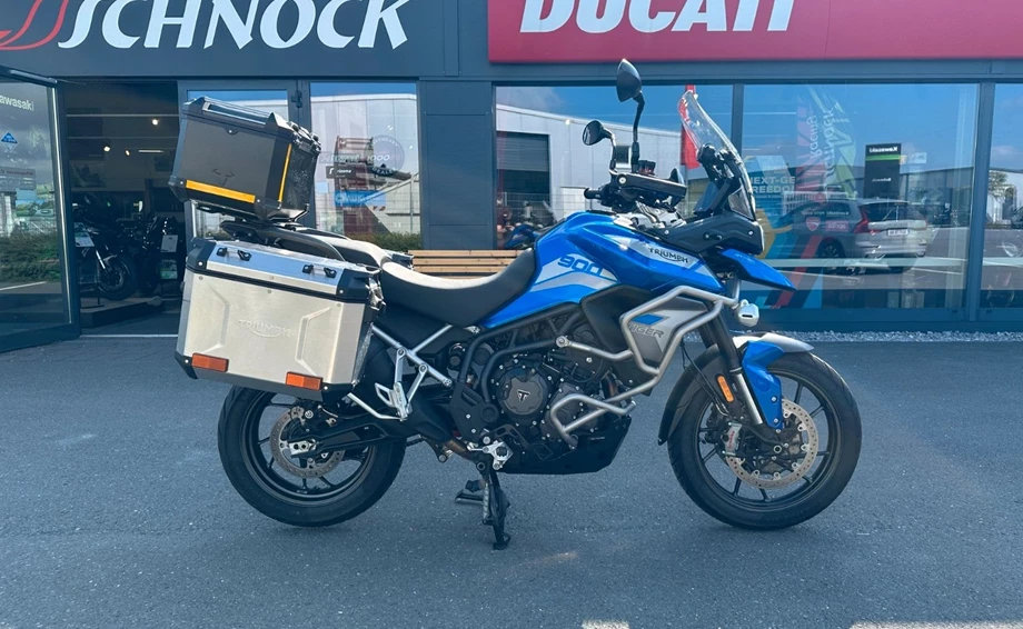 Angebot Triumph Tiger 900 GT Pro Bild 8: Angebot Triumph Tiger 900 GT Pro