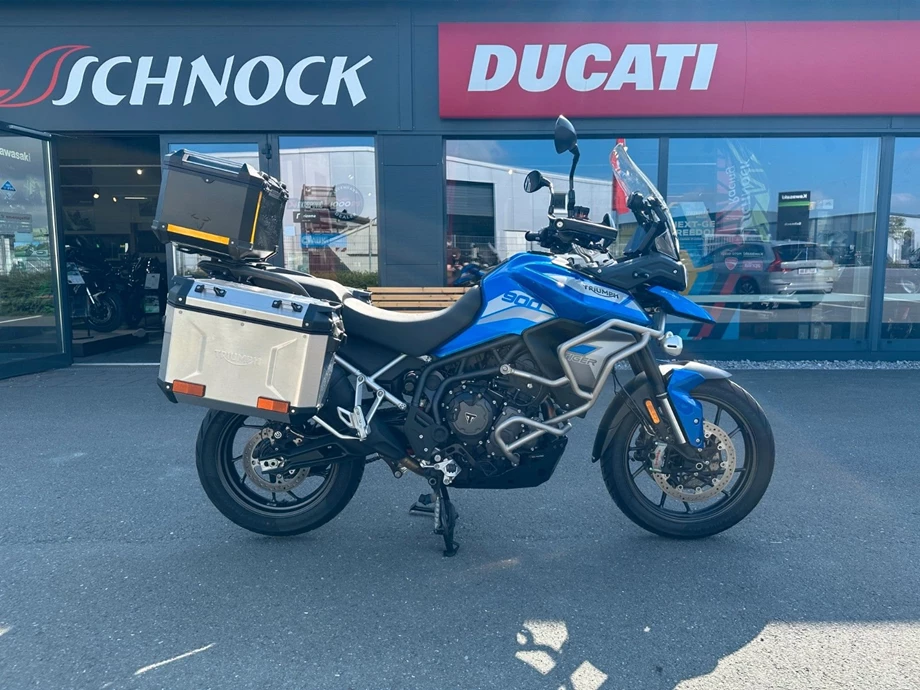 Angebot Triumph Tiger 900 GT Pro Bild 8: Angebot Triumph Tiger 900 GT Pro