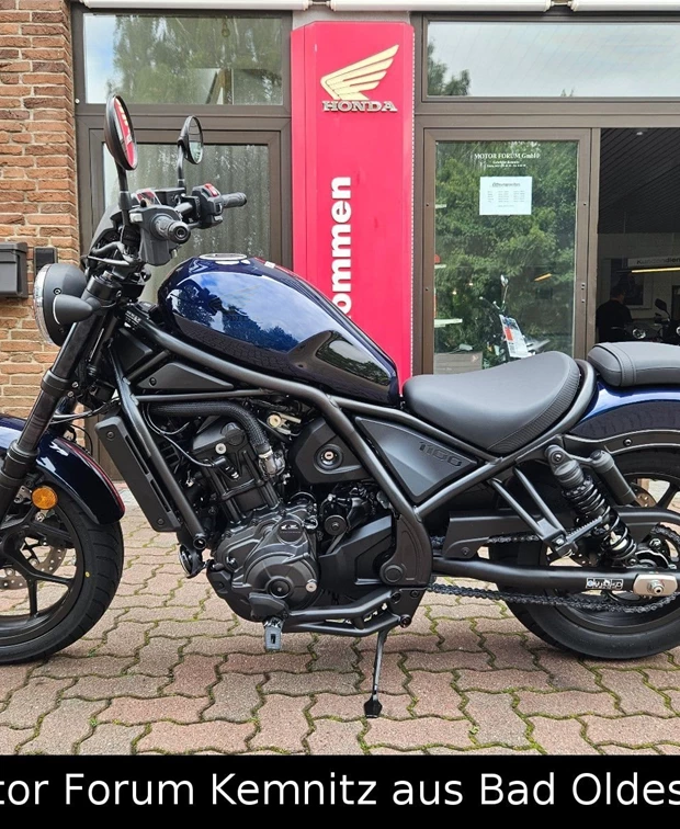 Honda CMX1100 Rebel DCT