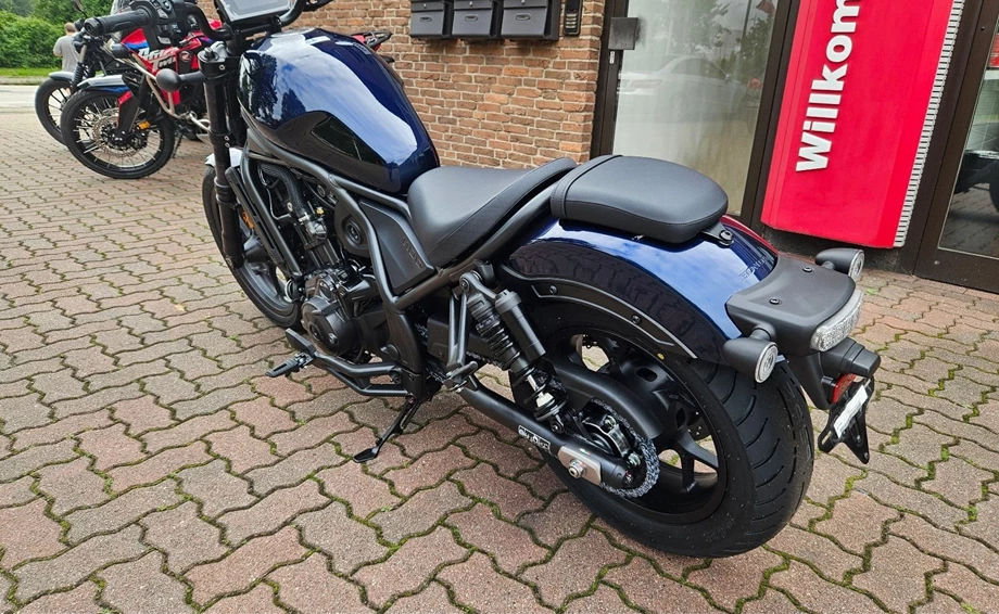 Offer Honda CMX1100 Rebel DCT Bild 3: Offer Honda CMX1100 Rebel DCT