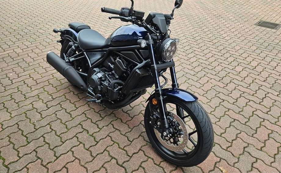 Offer Honda CMX1100 Rebel DCT Bild 6: Offer Honda CMX1100 Rebel DCT