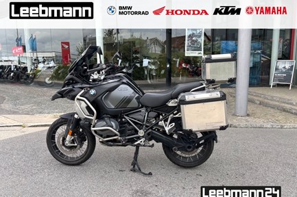 BMW R 1250 GS Adventure