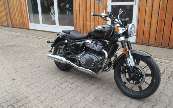 Neufahrzeug Royal Enfield Super Meteor 650 - Bild 1