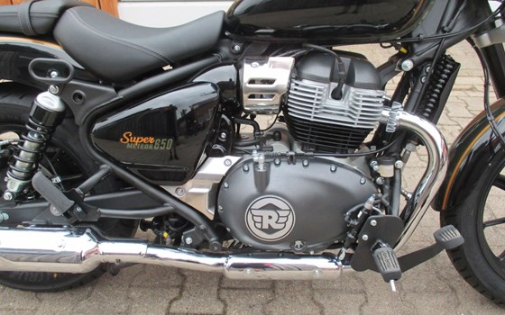 Neufahrzeug Royal Enfield Super Meteor 650 - Bild 12