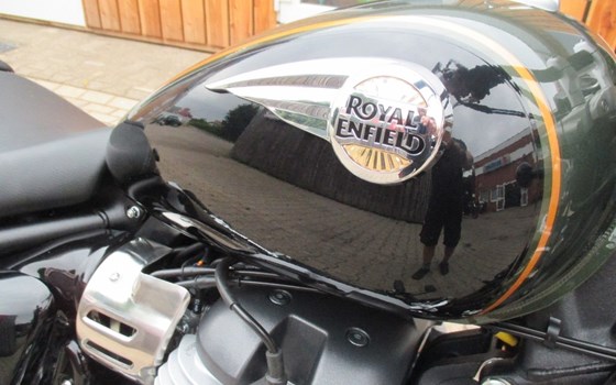 Neufahrzeug Royal Enfield Super Meteor 650 - Bild 14