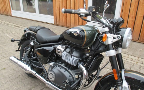 Neufahrzeug Royal Enfield Super Meteor 650 - Bild 15