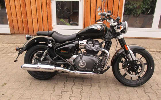 Neufahrzeug Royal Enfield Super Meteor 650 - Bild 2