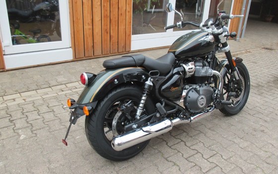 Neufahrzeug Royal Enfield Super Meteor 650 - Bild 3