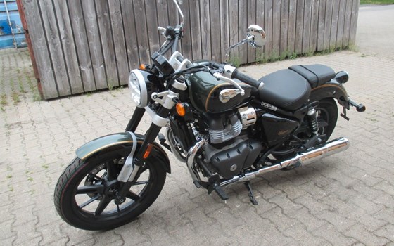 Neufahrzeug Royal Enfield Super Meteor 650 - Bild 6
