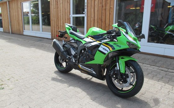 Neufahrzeug Kawasaki Ninja ZX-6R - Bild 1