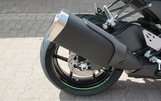 Neufahrzeug Kawasaki Ninja ZX-6R - Bild 11