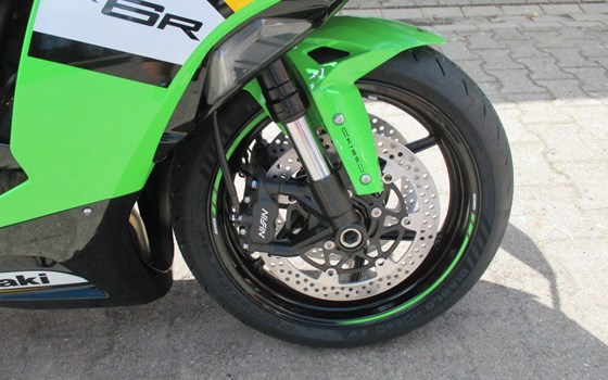 Neufahrzeug Kawasaki Ninja ZX-6R - Bild 13