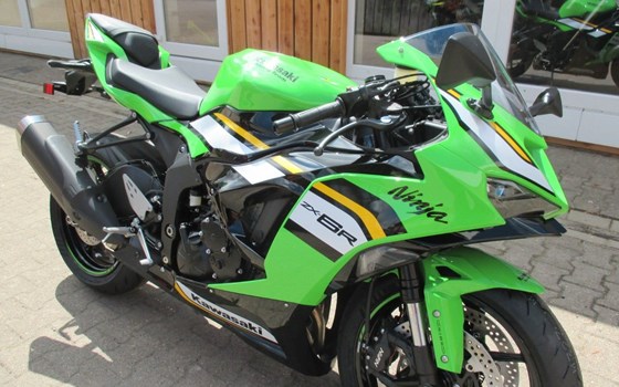 Neufahrzeug Kawasaki Ninja ZX-6R - Bild 15