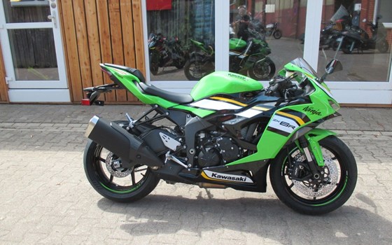 Neufahrzeug Kawasaki Ninja ZX-6R - Bild 2