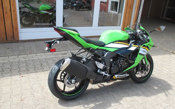 Neufahrzeug Kawasaki Ninja ZX-6R - Bild 3