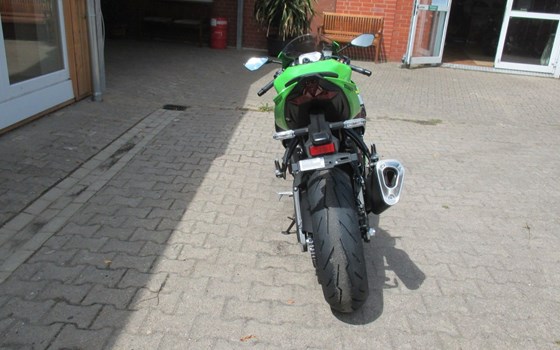 Neufahrzeug Kawasaki Ninja ZX-6R - Bild 4