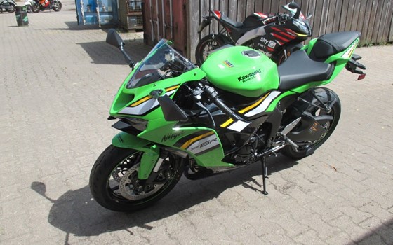Neufahrzeug Kawasaki Ninja ZX-6R - Bild 6