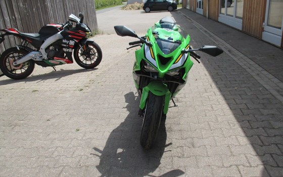 Neufahrzeug Kawasaki Ninja ZX-6R - Bild 7