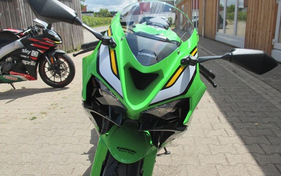 Neufahrzeug Kawasaki Ninja ZX-6R - Bild 8
