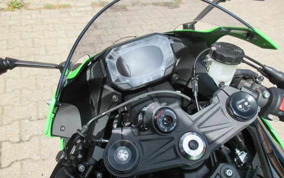 Neufahrzeug Kawasaki Ninja ZX-6R - Bild 9