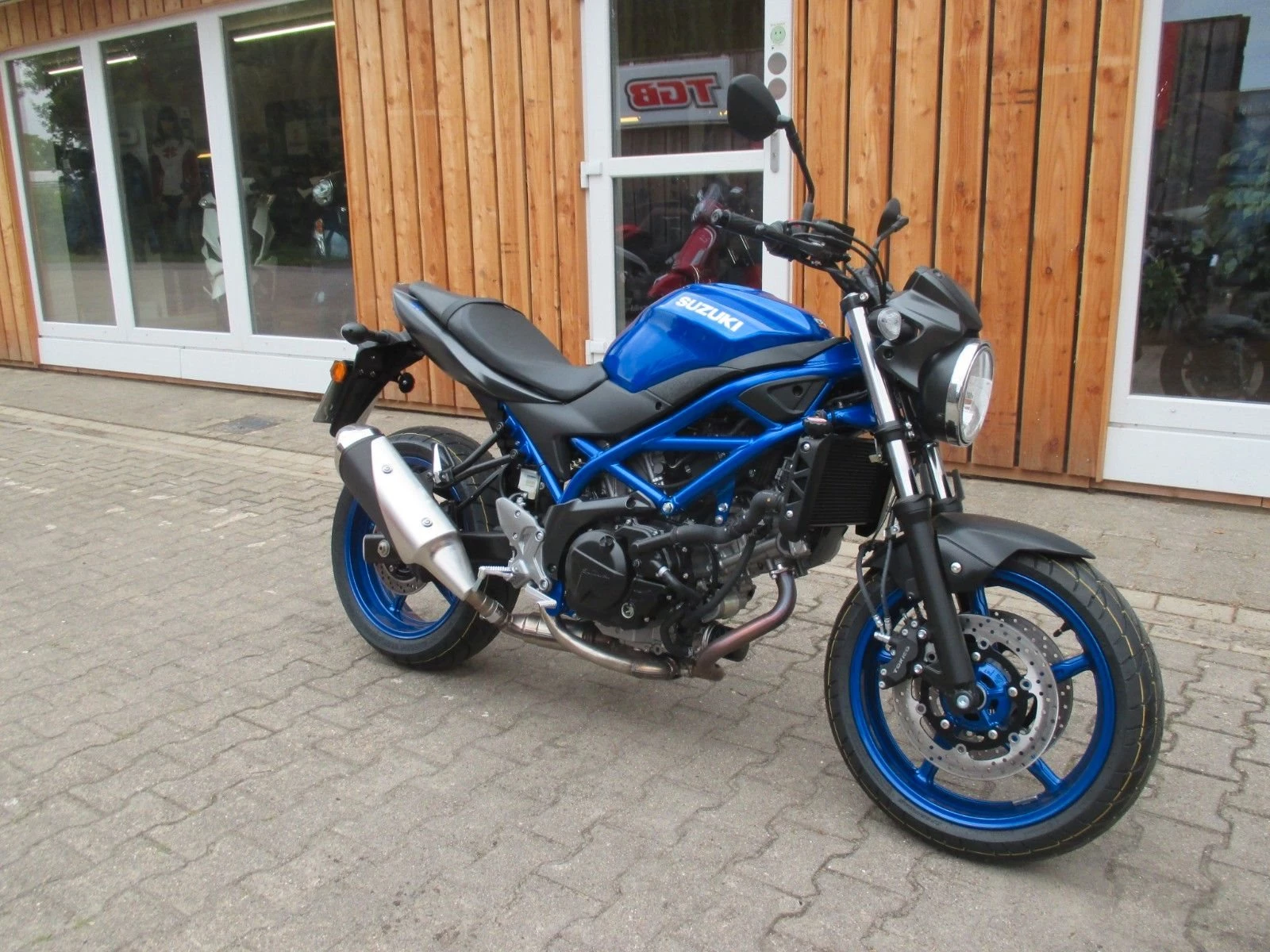 Suzuki SV650