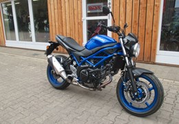Gebrauchte Suzuki SV650