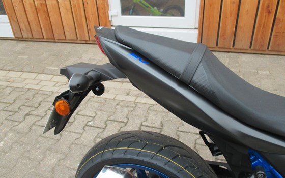 Gebrauchtmotorrad Suzuki SV650 - Bild 10