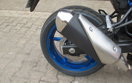 Gebrauchtmotorrad Suzuki SV650 - Bild 11