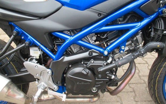 Gebrauchtmotorrad Suzuki SV650 - Bild 12