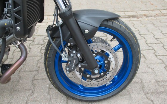 Gebrauchtmotorrad Suzuki SV650 - Bild 13