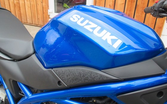 Gebrauchtmotorrad Suzuki SV650 - Bild 14