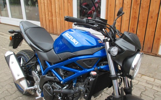 Gebrauchtmotorrad Suzuki SV650 - Bild 15