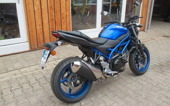 Gebrauchtmotorrad Suzuki SV650 - Bild 3