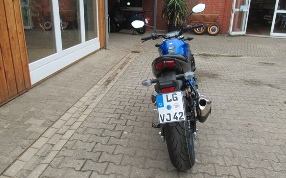 Gebrauchtmotorrad Suzuki SV650 - Bild 4
