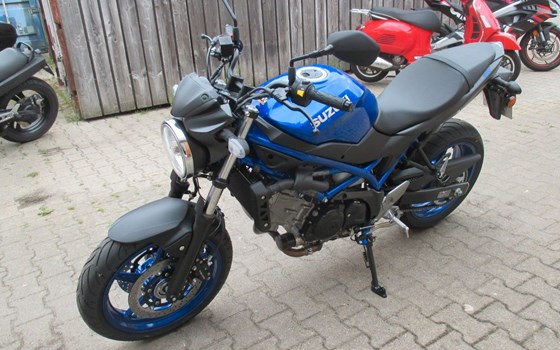 Gebrauchtmotorrad Suzuki SV650 - Bild 6