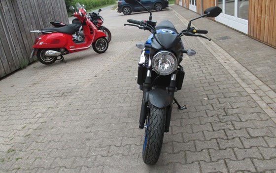 Gebrauchtmotorrad Suzuki SV650 - Bild 7