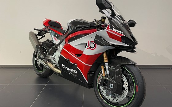 Neufahrzeug Bimota KB998 Rimini - Bild 1