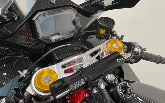 Neufahrzeug Bimota KB998 Rimini - Bild 10