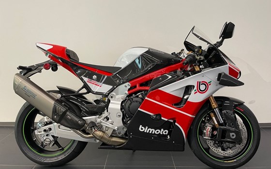 Neufahrzeug Bimota KB998 Rimini - Bild 2