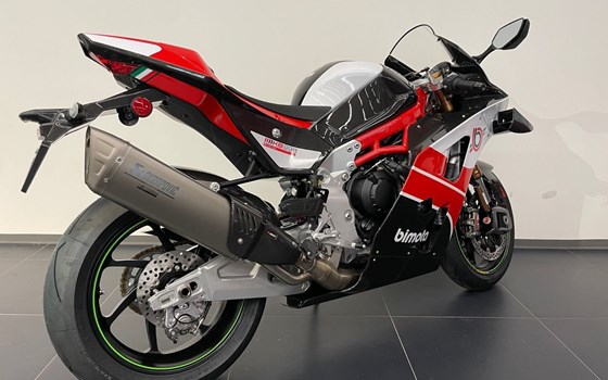 Neufahrzeug Bimota KB998 Rimini - Bild 3