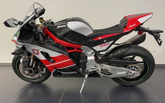 Neufahrzeug Bimota KB998 Rimini - Bild 5