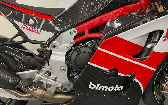 Neufahrzeug Bimota KB998 Rimini - Bild 7