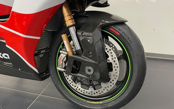Neufahrzeug Bimota KB998 Rimini - Bild 8
